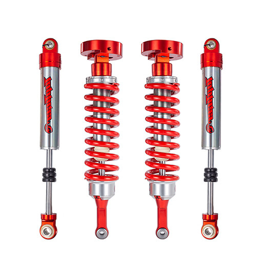 Otomotiv için 2 İnç Kaldırma Mono Tüp Amortisör Off Road 36mm Delik