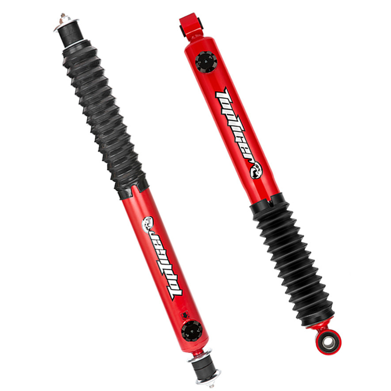 TKG5419 Off Road Ayarlanabilir Amortisörler Nitrojen Gazı Nissan Patrol GQ Y60 için