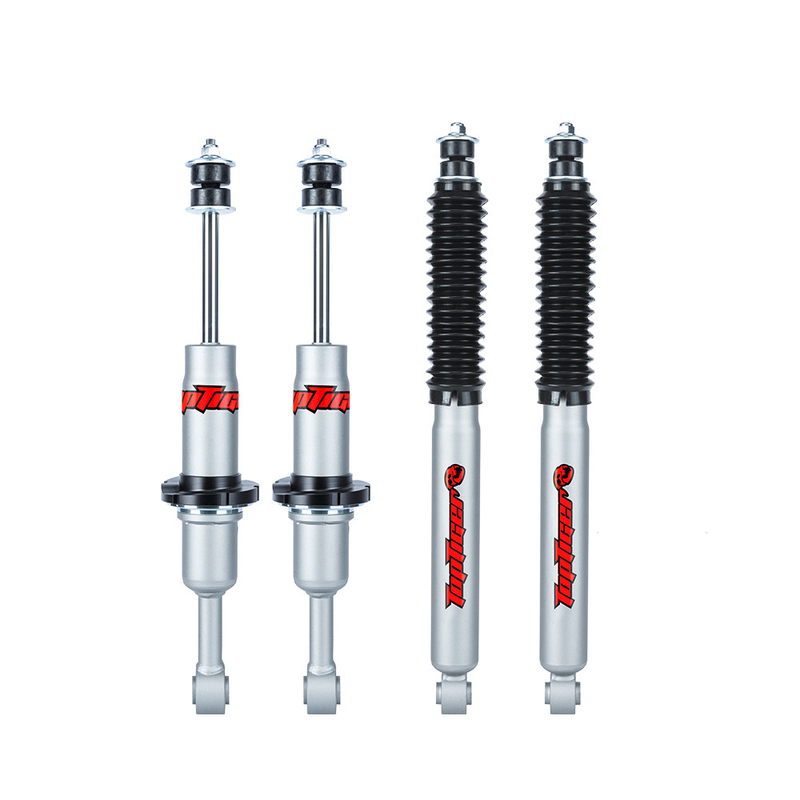 Otomotiv için 36mm Çaplı Nitro Gaz Amortisörleri 4x4 Off Road