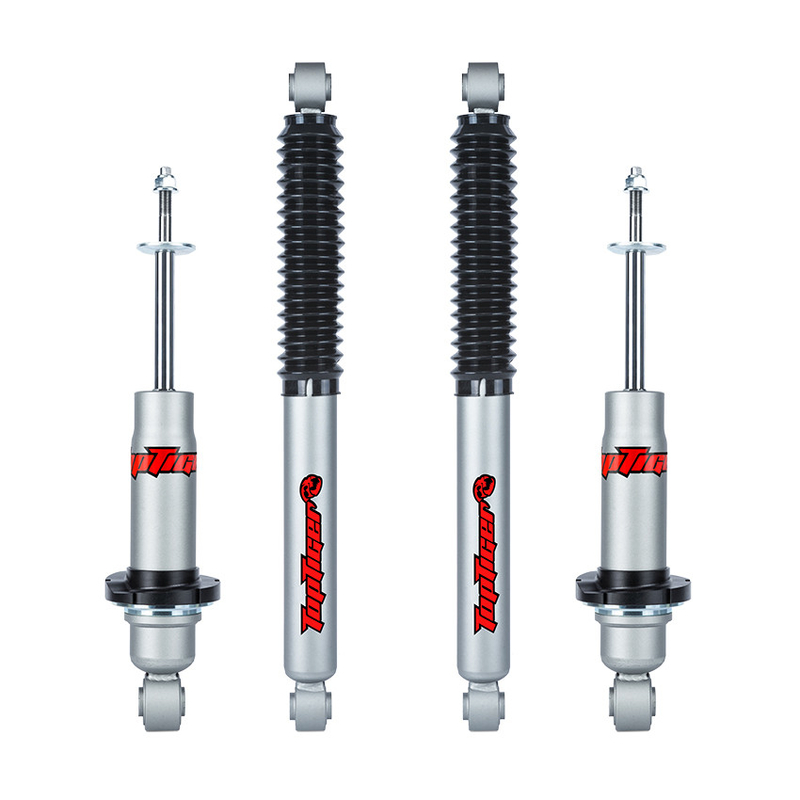 36mm Çap 8 Kademeli Ayarlı 4x4 Nitro Gazlı Amortisörler