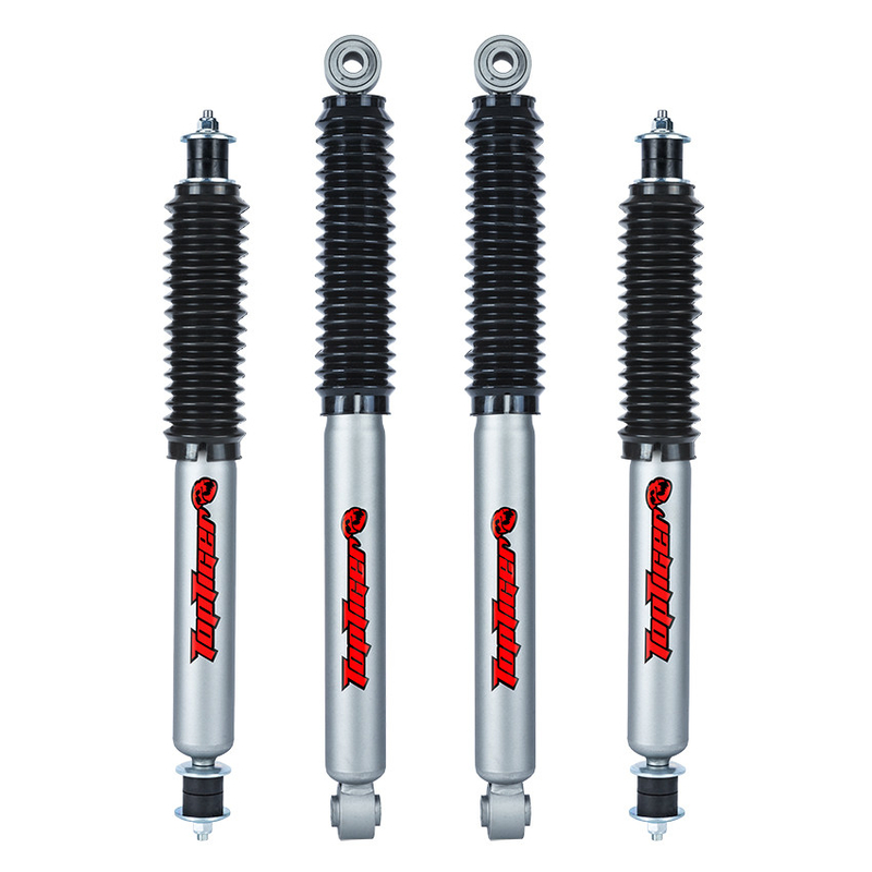 Landcruiser Lc78 Lc79 Lc76 için Off Road Lift Nitro Gaz Amortisörleri 4wd