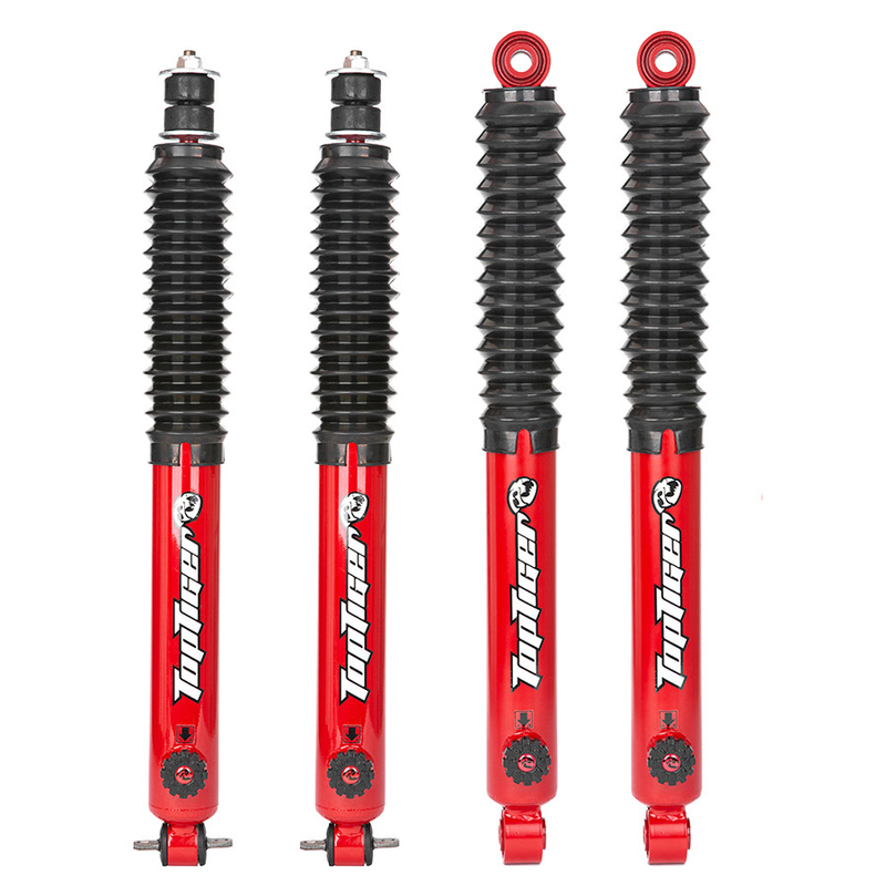 18mm Çubuk 8 Kademeli Ayarlı Off Road 4x4 Nitro Ayarlanabilir Gaz Amortisörleri